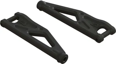 Produktbild von ARRMA ARA330561, Schwingarm-Set (vorn), Schwarz