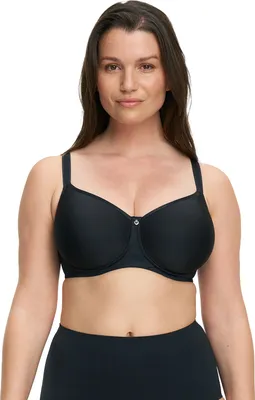 Produktbild von SUSA Spacer-Bügel-BH Catania Modell 7869 (BH Größe: 80 B / Farbe: schwarz)