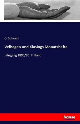 Produktbild von Velhagen und Klasings Monatshefte