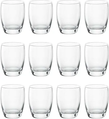 Produktbild von Bormioli Rocco Wassergläser Fiore 300 ml - 12 Stücke