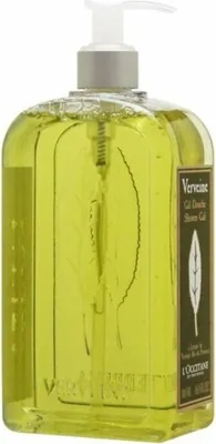 Produktbild von L'Occitane Verveine, Duschgel, 500 ml, Erwachsene, Unisex, Körper, Jeder Hauttyp
