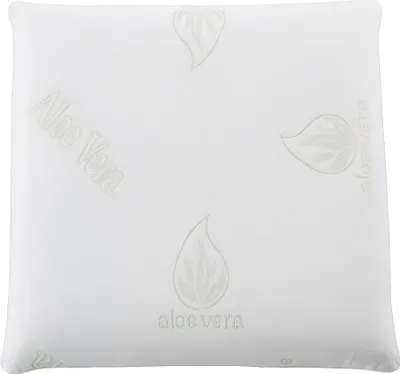 Produktbild von Formgedächtniskissen DOUCEUR von ALOE VERA by NATUREA - 60 x 60 cm