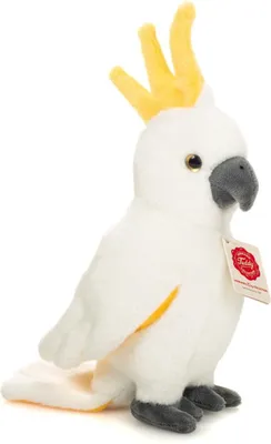 Obrázok produktu pre Teddy-Hermann Teddy Hermann Kakadu 23 cm Ostatné
