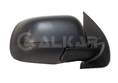 Produktbild von ALKAR 6106553 Außenspiegel Seitenspiegel Rechts für NISSAN MICRA IV (K13) Konvex