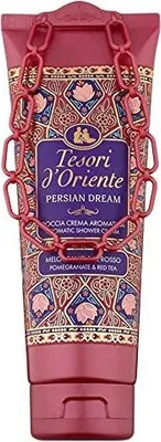 Produktbild von Tesori d’Oriente Persian Dream, Duschcreme, 250 ml, Adults, Adult, Unisex, Körper, Jeder Hauttyp