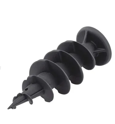 Produktbild von 20 Stück Isolierdübel SHARK ISO 18 x 50 Dübel für Kappleisten, WDVS Dämmstoffplatten