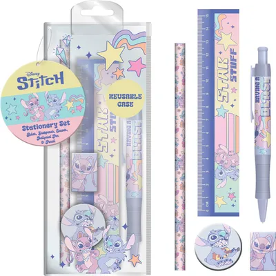 Image de Lilo & Stitch - Planetary - Kit de papeterie