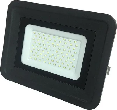 Produktbild von LED Strahler 70W Fluter Flutlicht Flutlichtstrahler Lichtstrahler Licht Lampe