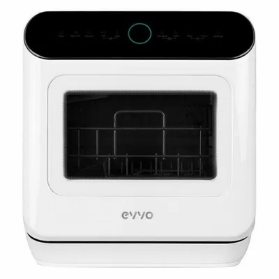 Obrázek produktu pro EVVO Mini D Trip 2, Stojací, Kompaktní, Bílá, Černá, Knoflíky, LED