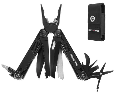 Immagine prodotto di Strumento multifunzione 16-in-1 con pinza pieghevole