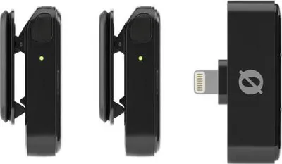 Immagine prodotto di Rode Wireless Micro Sistema microfonico senza fili Lightning con panno