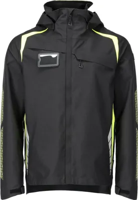 Produktbild von Mascot Outer Softshelljacke ACCELERATE SAFE 23001-231 Gr. 3XL black/hi-vis yellow