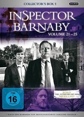 Obrázok produktu pre Inspector Barnaby