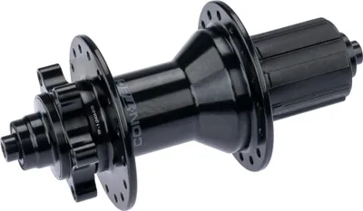 Immagine prodotto di Cassetta CONTEC Mozzo H.R. "Eroq DB" SB- 12 velocità Shimano Micro Spline, larghezza di montaggio 141 mm (Boost)
