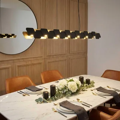 Obrázek produktu pro Závěsné svítidlo LED 4x11W ALTAGRACIA 390032 Eglo