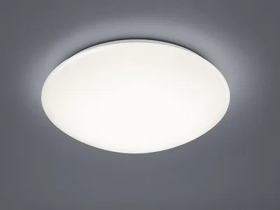 Obrázok produktu pre Okrúhle LED stropné svetlo biela stropná miska Ø 27 cm kuchynské stropné svetlo