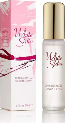Zdjęcie produktu dla Taylor of London White Satin skoncentrowana woda kolońska 50ml