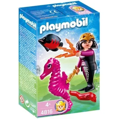 Immagine prodotto di PLAYMOBIL Incantevole regina del mare 4816 NUOVO/OVP