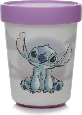 Image de THERMOBABY Gobelet antidérapant, LILO & STITCH