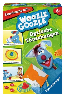 Produktbild von Woozle Goozle - Optische Täuschungen