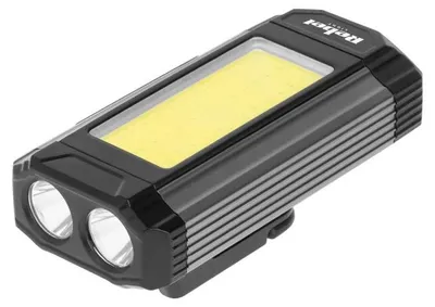Produktbild von Rebel LED Werkstattlampe 15 W Powerbank 100 m IP65 Magnethaken