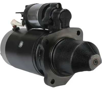 Produktbild von Anlasser Starter 12V 3KW 10 Zähne HC-CARGO Aftermarket-Expertise für HYSTER