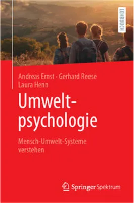 Obrázok produktu pre Umweltpsychologie