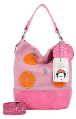 Produktbild von Fritzi aus Preußen Fritzi x Frida Kahlo Schultertasche 37 cm