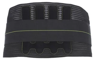 Image de ACERBIS ceinture lombaire noir/jaune taille XXL