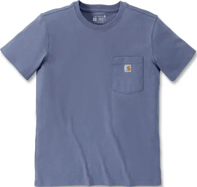 Produktbild von CARHARTT Bekleidung 103067-V83 Carhartt Pocket blau/lila Größe