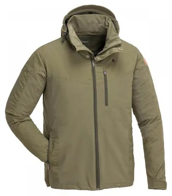 Productafbeelding van Finnveden Hybride Jack voor heren (olijfgroen), maat 3XL