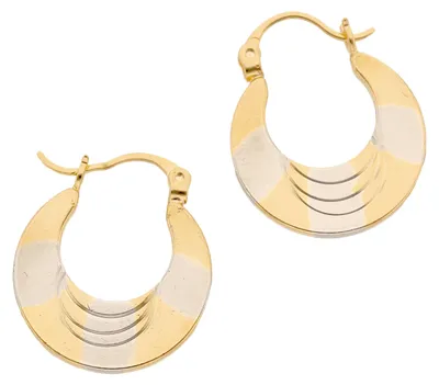 Produktbild von NAHIMA damen ohrringe - roségold silber NAHIMA damen ohrringe - roségold silber, onesize