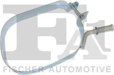 Produktbild von FA1 Halter, Schalldämpfer (234-954) für CITROEN C2 C3 I PEUGEOT 1007 |