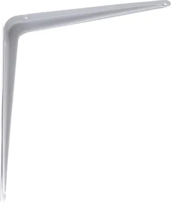 Image de Regalhalter 250X300 Sb-01 Matt Silber