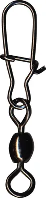 Produktbild von FTM Seika Pro Spin Wirbel mit Duo Lock Karabiner - 10 Angelwirbel, Größe/Tragkraft:Gr. 7 / 9kg
