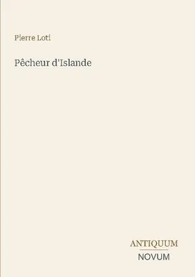 Produktbild von Pêcheur d'Islande