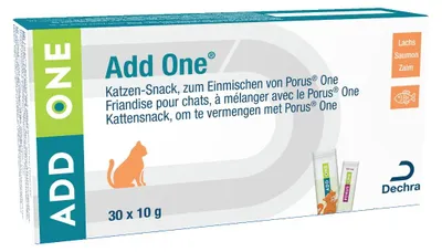 Produktbild von Add one Lachs 30x10g