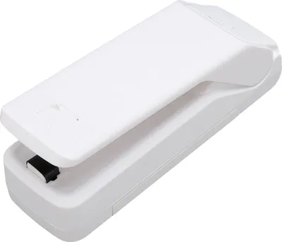 Zdjęcie produktu dla Mini zgrzewarka do woreczków 1200mAh akumulatorowa szybko nagrzewająca się z 3 biegami zgrzewającymi Urządzenie kuchenne do woreczków na chipsy
