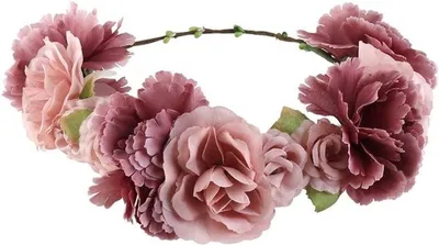 Blumenkranz für Damen und Mädchen, Hauptbild