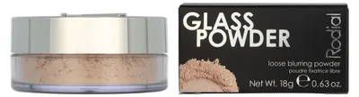 Produktbild von Rodial 5056217806510, Jeder Hauttyp, Beige, Topf, Loser Puder, Natürlich/Natur, 18 g