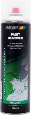 Produktbild von Motip Farbentferner Spray 500 ml für alte Farbschichten, gelartige Struktur
