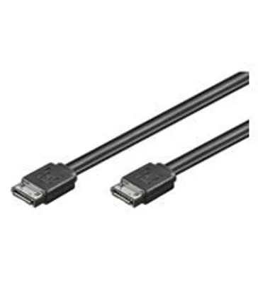 Produktbild von HDD S-ATA Kabel 1.5GBs / 3GBs / 6GBs SATA L-Type - SATA L-Type Stecker