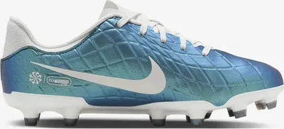 Produktbild von NIKE - jr legend 10 academy fg/mg 30 - Voetbal schoen firm ground jongens - Groen