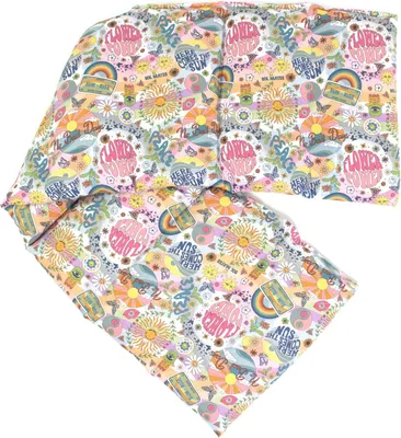Obrázok produktu pre Repkový vankúš XXL 75x20 cm, 8 komôr, 1600 g, bio bavlna, vyhrievací vankúš