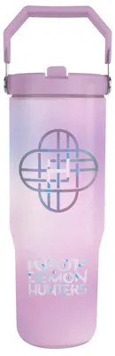 Productafbeelding van K-Pop Demon Hunters - Huntr/x Logo - Trinkflasche 850 ml