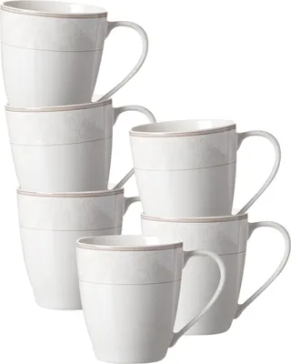 Produktbild von Ritzenhoff & Breker Isabella Henkelbecher 350 ml 6er Set