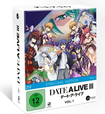 Produktbild von Date a Live