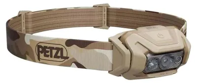 Produktbild von Petzl E070DA01 Headlamp ARIA® 2R RGB camo