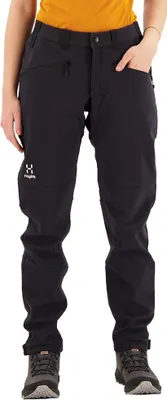 Produktbild von Chilly Softshell Pant Women true black (2C5) 36