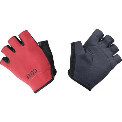 Produktbild von Gore C3 Handschuhe kurz schwarz-rot größe M (7) 10049699AK07